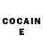 Cocaine Колумбийский Josef McKenna